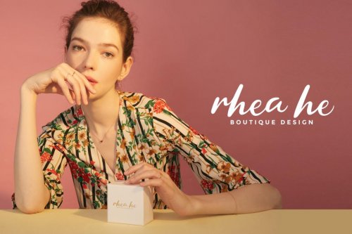 Rhea He芮氩:打造集颜值、品质及鲜活个性的日常珠宝钻饰品牌