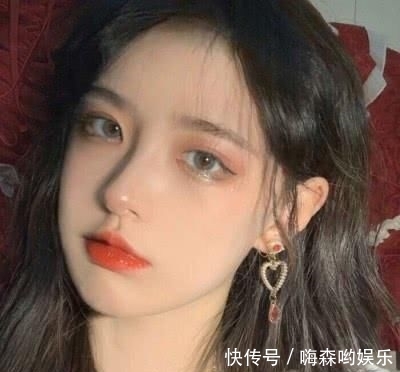  #高鼻梁#女生“高鼻梁”更好看？脸上有这3特征，塌鼻梁没准“更惊艳”！