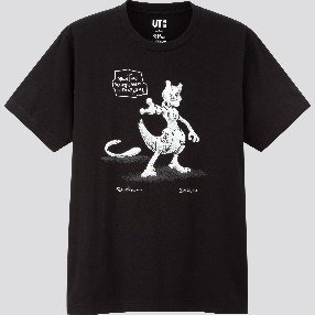  『Arsham』优衣库Daniel Arsham x Pokémon宝可梦系列合作款即将上市!