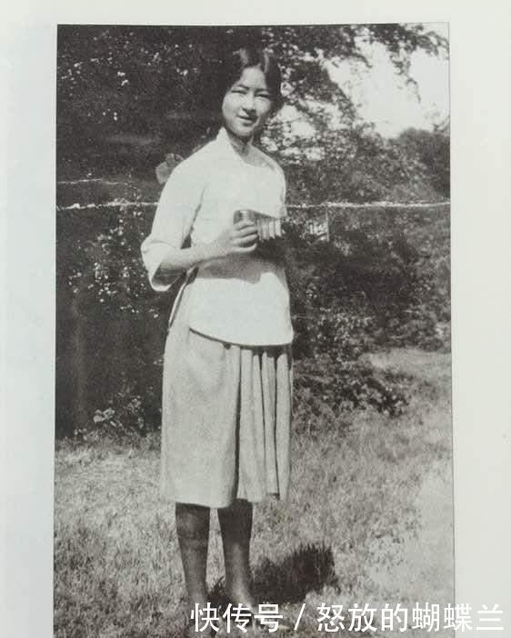  照片：林家有女初长成，才女林徽因全部年少照片