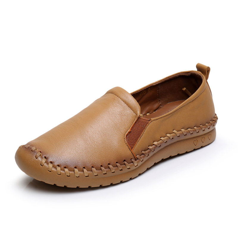 40岁女人也是一朵花!这些单鞋实在太美了,舒适好看还减龄