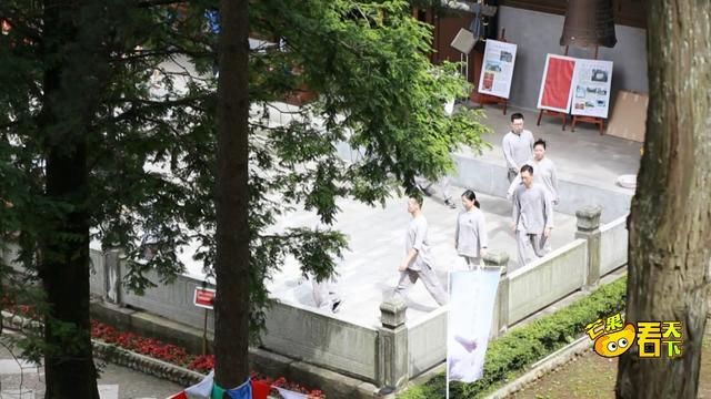 探访江西庐山神秘的汉传佛教文化禅修院，历朝文人墨客曾来此游历