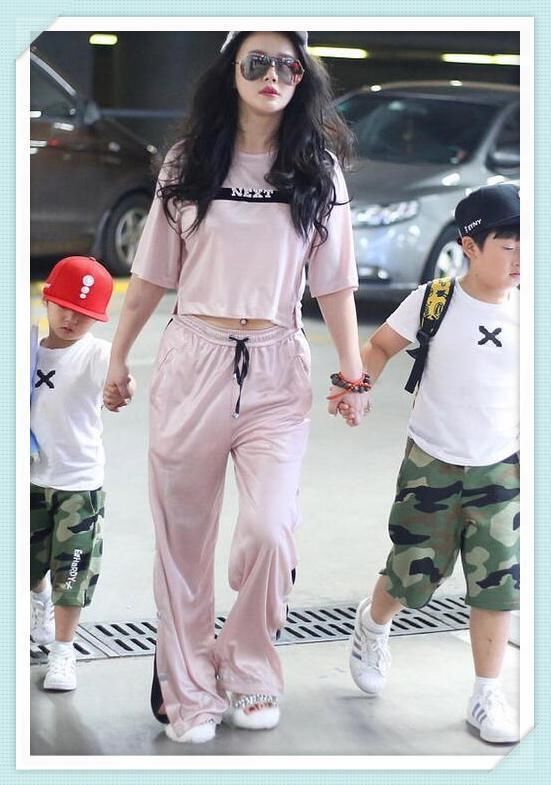 冉莹颖在肚脐眼儿镶钻算啥?张柏芝这个才叫真正的辣眼呢!