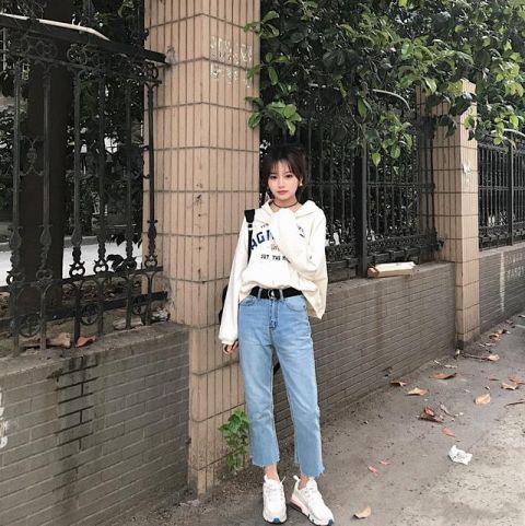  女生@适合小个子女生穿的4双鞋子，显高显瘦又显腿长