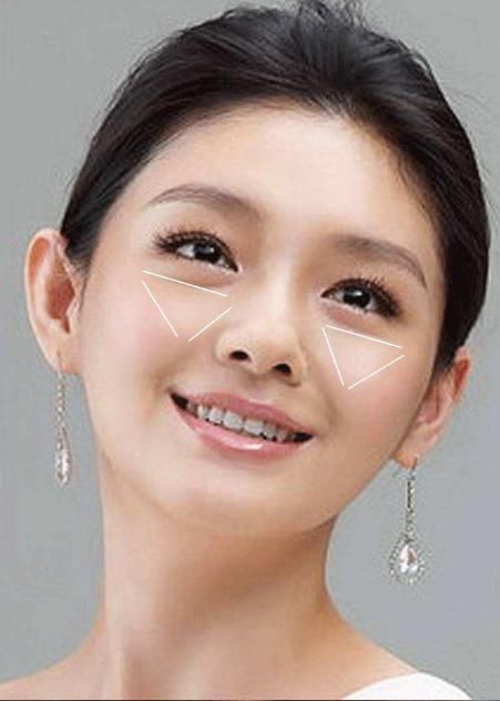  苹果肌|女生脸上有这3标志，妥妥的“桃花脸”，全中异性缘爆表！