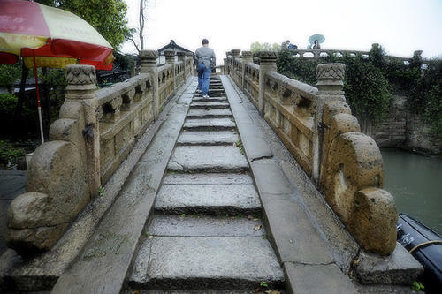 中国第一座“立交桥”，已有800多年，今成世界遗产但少有人知