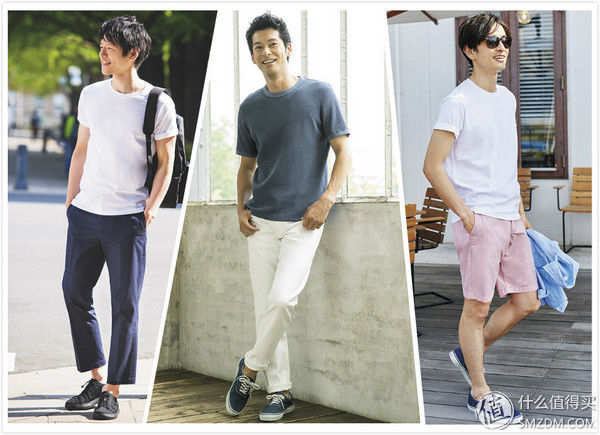 夏装不只有T恤，也可以有Dandy的高级感!