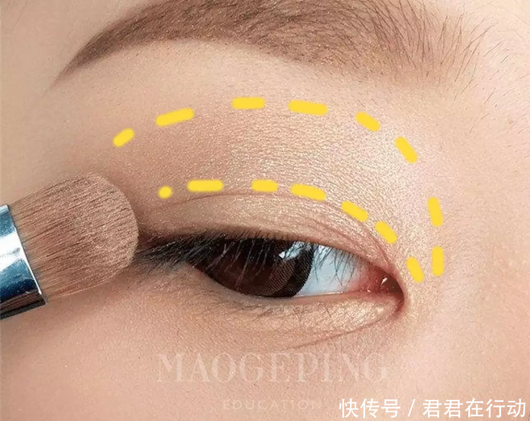  看起来■亚洲邪术｜毛戈平化妆和你化妆究竟有什么不一样