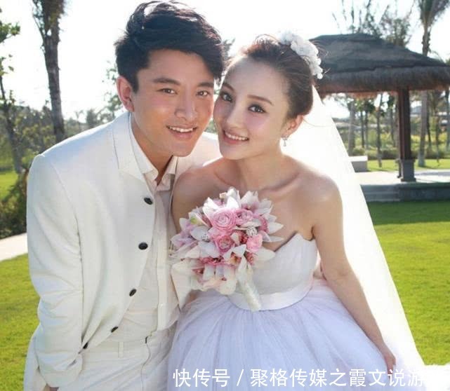 贾乃亮怒发微博打破离婚传闻，女儿很无辜，是他努力下去的动力！
