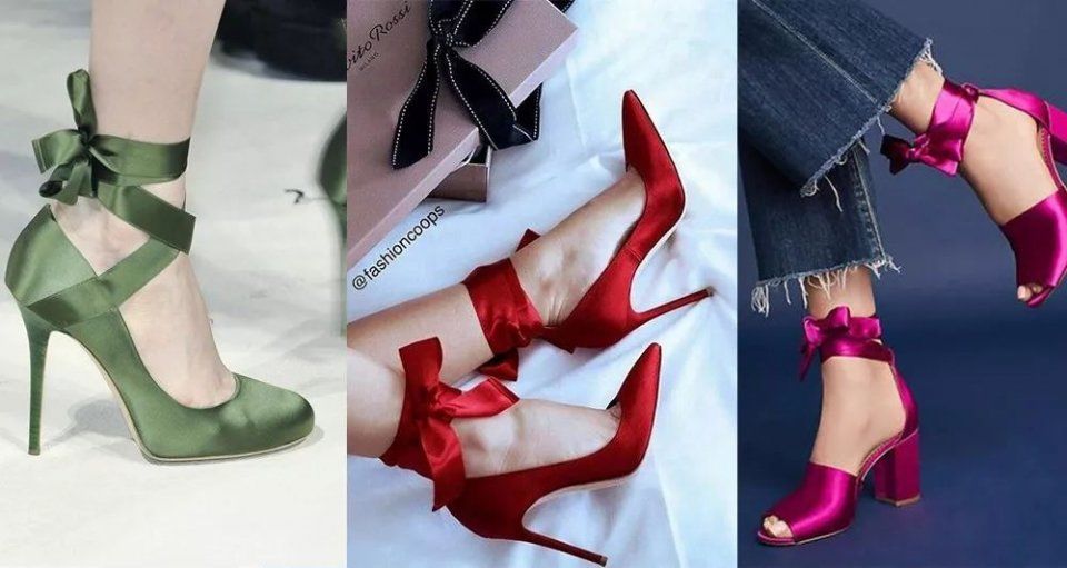 倪妮穿热巴同款绑带鞋，腿却输了?3条穿鞋准则，让你显高显瘦腿长