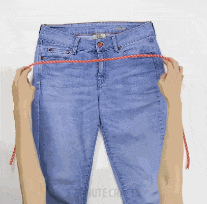 价值■不花一分钱,旧衣服价值翻10倍?我有100种方法....
