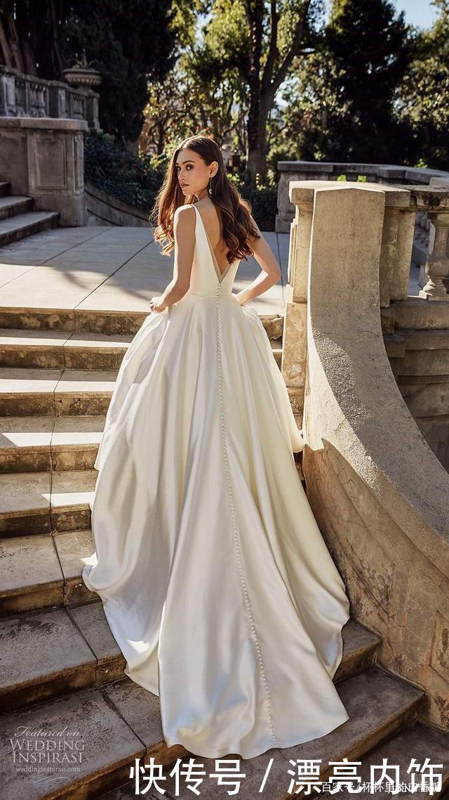 【Yoo2020】Jenny Yoo2020春季婚纱系列 现代浪漫新娘礼服