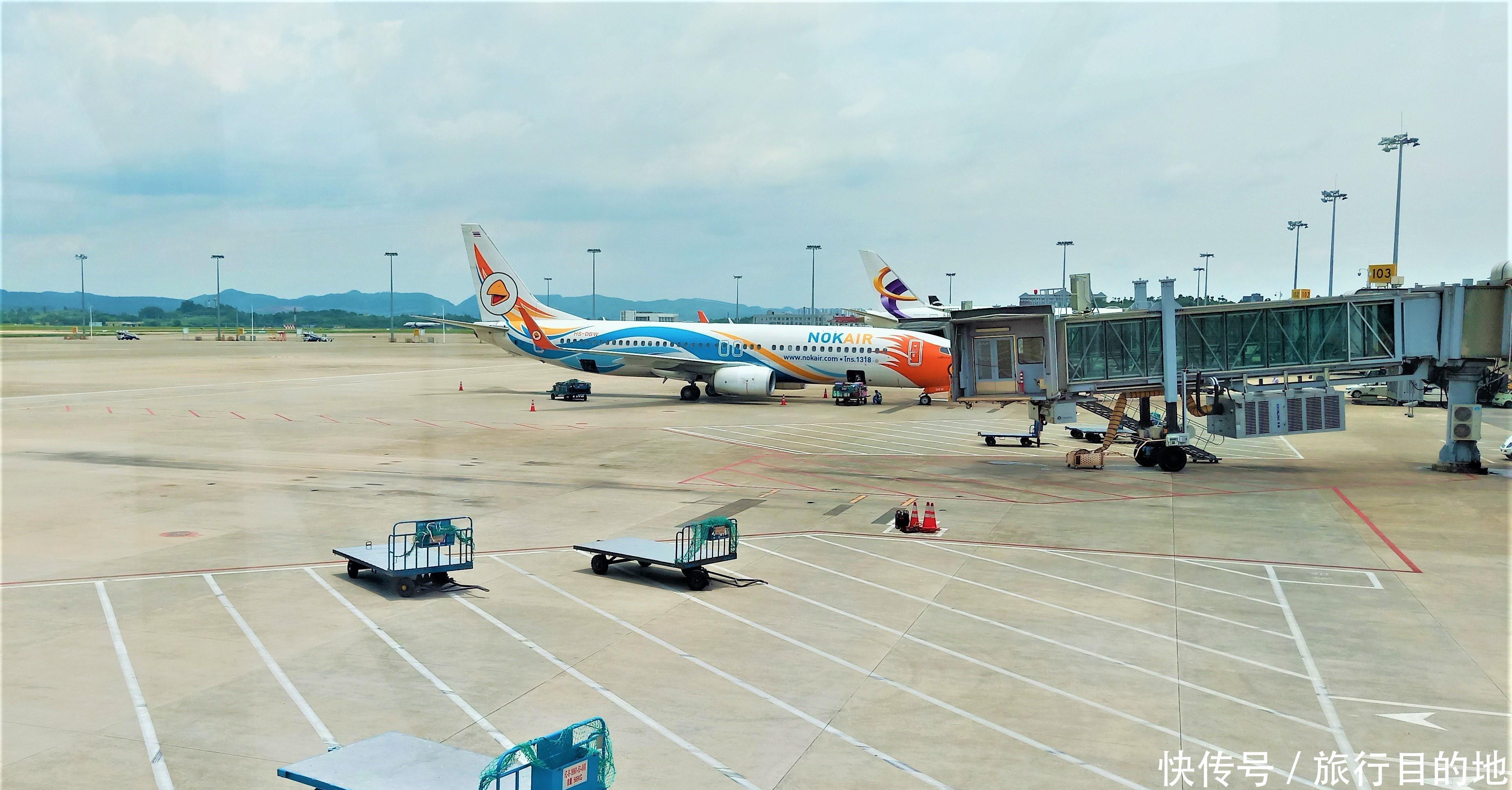 柬埔寨与中国的差距在哪？去过的人说：看两国的机场就知道了