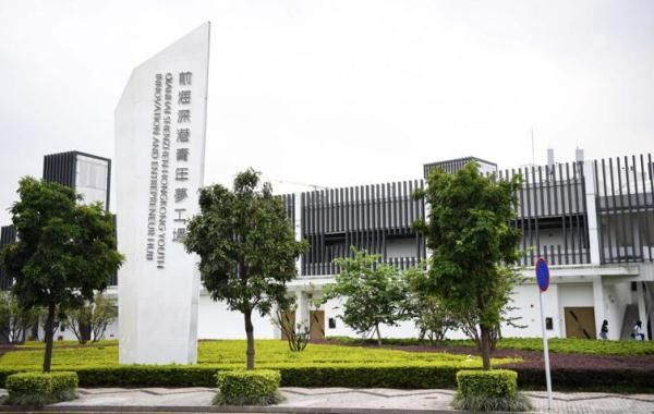 香港青年在大湾区找到了自己的梦工场