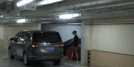 《女儿国》CP被目击在男方处过夜？颖宝回应不知道该说什么！