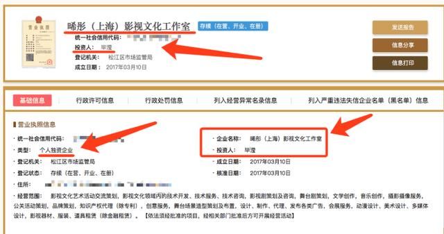 网曝毕滢疑曾因插足男明星,婚姻求助知名情感博主,并赞男方活好