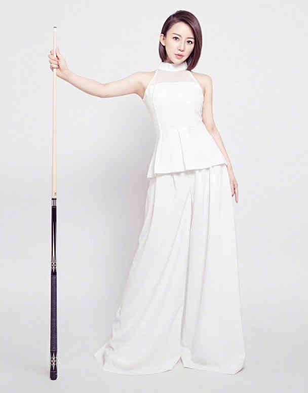 中国体坛四大最美运动员，潘晓婷排名最后，第一位美得不可思议