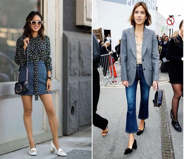 小个子女人，丢掉累人的高跟鞋，换上这3种“鞋子”，显高还洋气