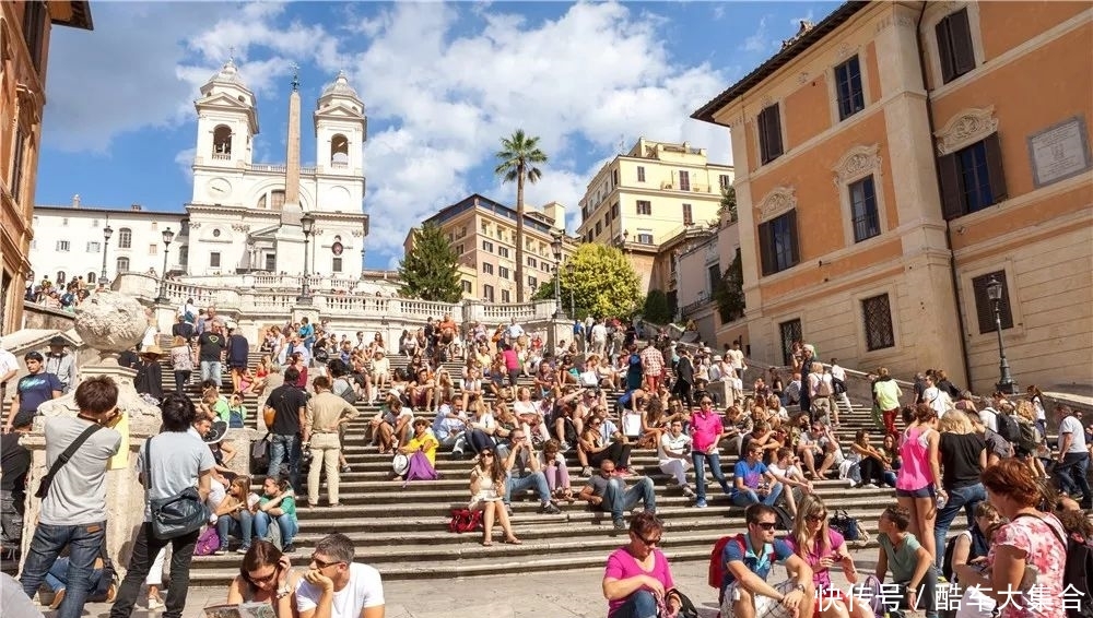 意大利网红景点实施“禁坐令”！林志颖夫妇违规拍照忙道歉