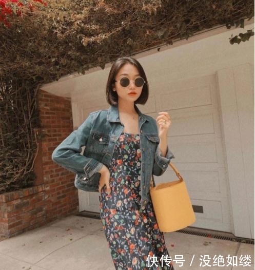 【人人】人人都心动的碎花裙,你穿上了吗?尽显女神气质