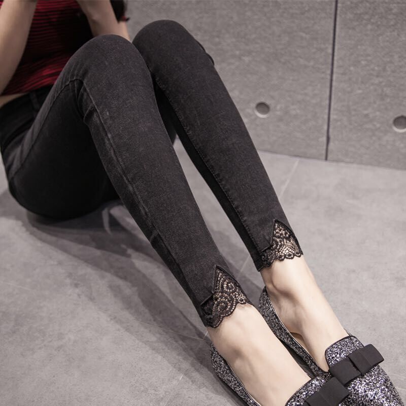 “女神裤”腿还可以更长，超显腿长，选对裤子最重要