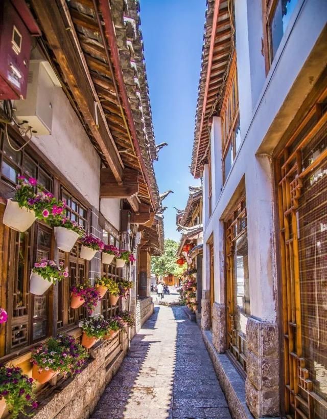 中国最美的50个地方，你去过几个