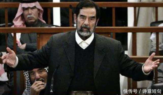 伊拉克曾经有多富裕?看完你就知道,为何萨达姆