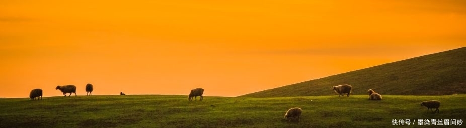 伊犁，是新疆最吸引人的地方