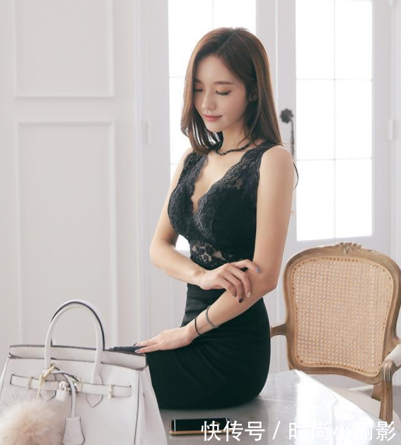 紧身包臀裙穿出小姐姐好身材,穿出属于自己的不同风格!