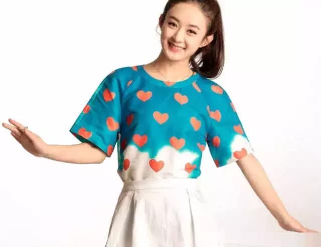 有这4个特征的女性会越长越美，赵丽颖就占了2个，杨丞琳只占1个