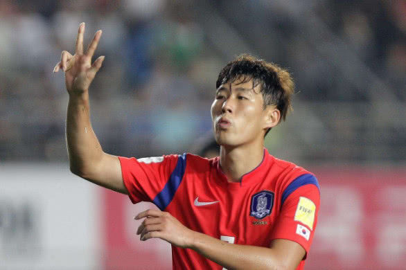 瑞典VS韩国前瞻:出线生死战!孙兴慜单挑北欧群