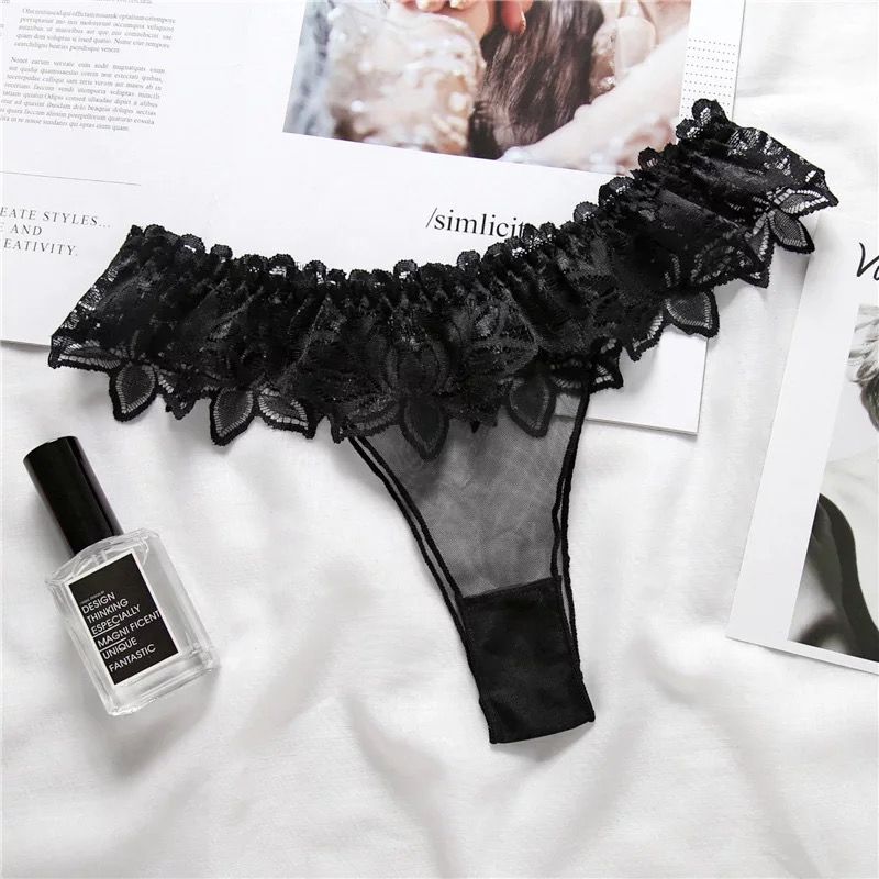 美女都穿这样的内~裤，难怪?真的是美爆了，更有女人味