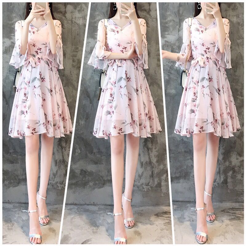 不是我败家，只是这裙子太好看，穿一次就舍不得脱