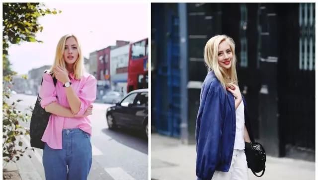  『博主』今夏跟着时尚博主三木学穿搭,简单优雅!