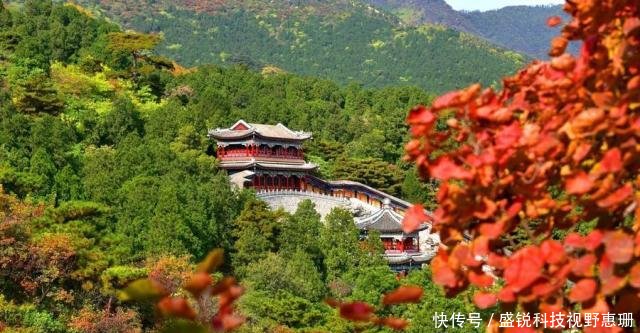 秋天，哪里在你的心里最美丨北京的这个地方，来过的人都喜欢