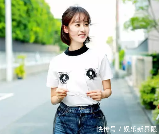 上戏校花，张艺兴的戏中最爱，脱下旗袍换上现代装的她美翻啦