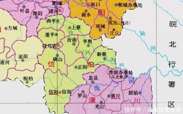 河南最晚成立的三个地级市，都为人口大市、农业大市