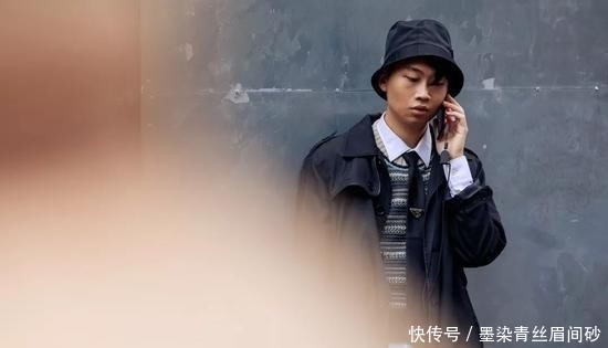  『男人』聪明的男人 绝对不会等到穿西装才“打领带”