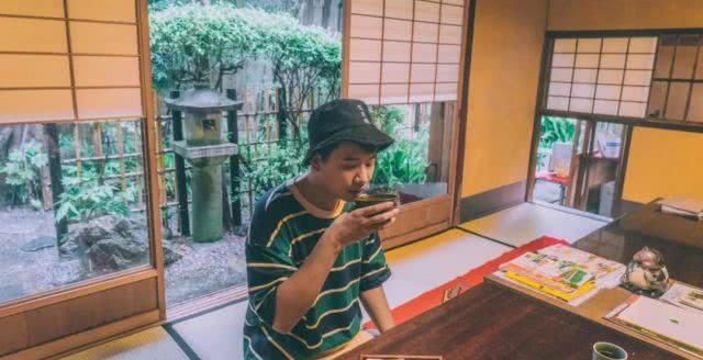 三分文艺，七分清新的国度，走进真实的霓虹国