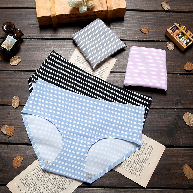 有这么一款透明三角裤,谁还穿以前的平角裤