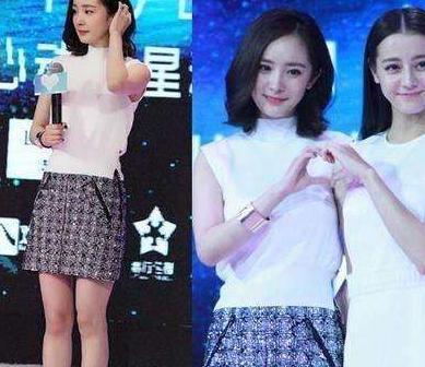 杨幂零点微博送祝福恺威, 再破婚变传言。高情商占据婚姻主动权