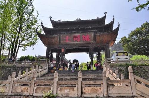 你不知道湖南还有这些最美的古镇，放下忙碌去体验慢生活！