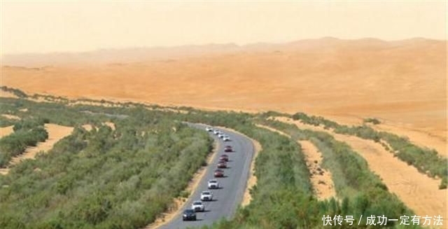 世界第二大流动沙漠，中国投入数十亿种下植物，后果让人始料不及