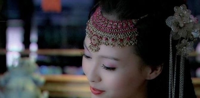  『仙剑奇侠传』公认最美的6位女娲后人，赵丽颖第3，唐嫣第2，第一童年女神