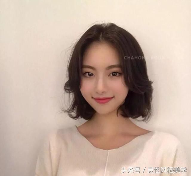 身高不够160，请剪短发，不是没有道理呦!