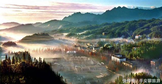 四川这座城市即将开通高铁，从这里出发只需半小时就能到成都！