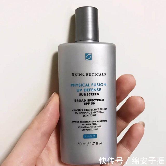  看法@纯物理防晒都泛白？别担心，这些产品将“完全颠覆”你的看法