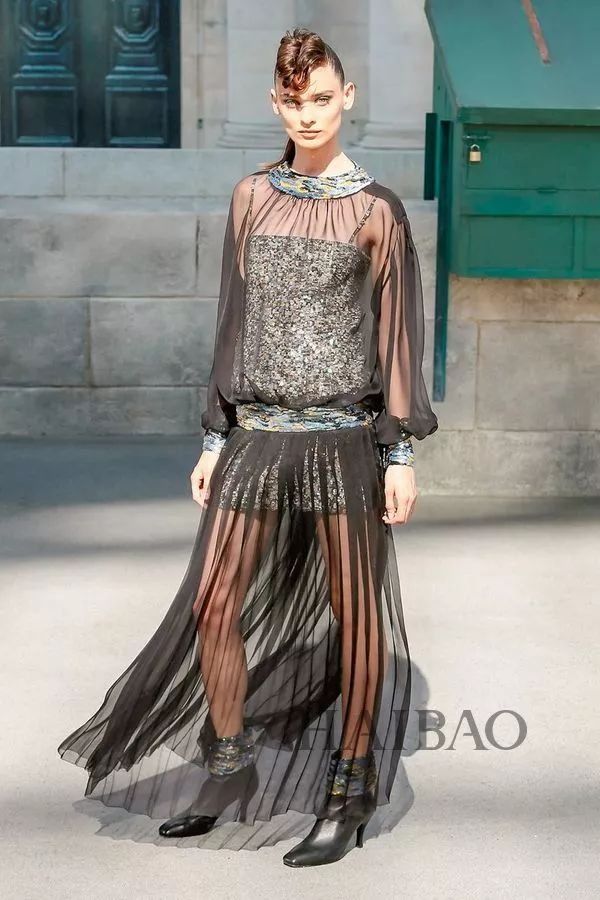 用Chanel的方式打开浪漫巴黎，刘雯、周迅都被彻底迷倒了!