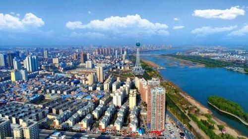  『现状』河南城市现状，洛阳GDP不及郑州一半，仅有一座城市在千亿之下