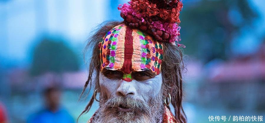 尼泊尔苦行僧自20岁入洞修行, 80岁还在坚持, 网友 就是好吃懒做